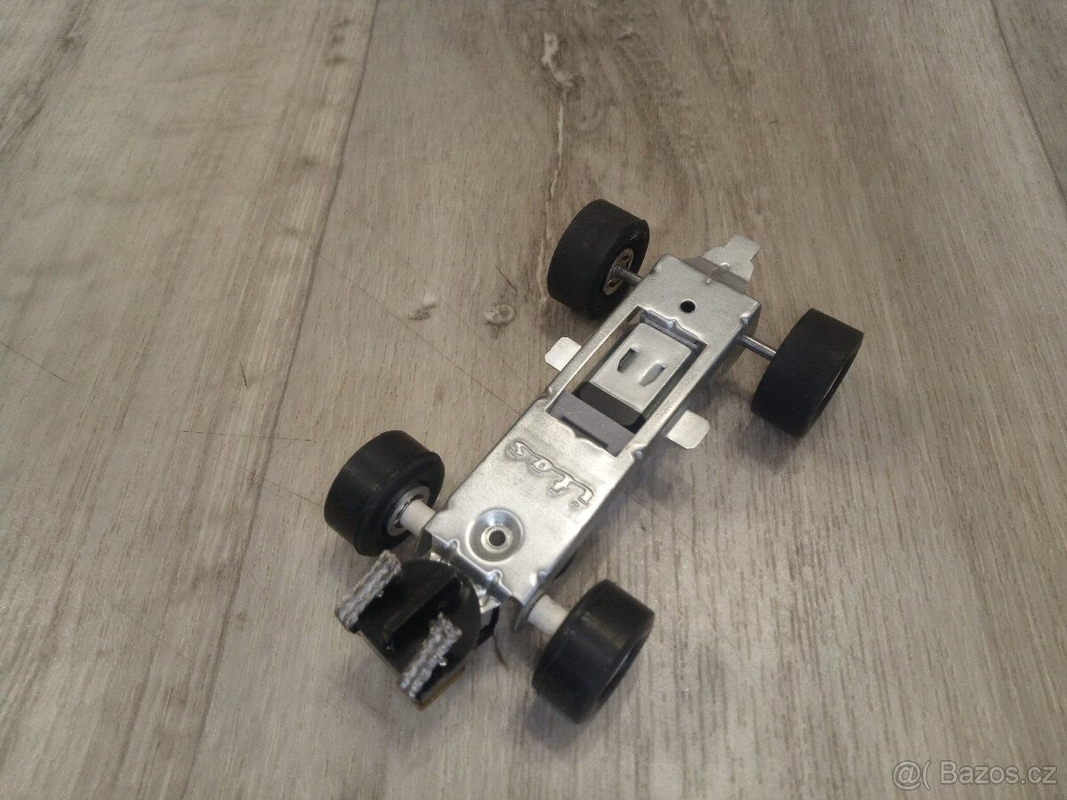 Autodráha ITES podvozek 2 - 4