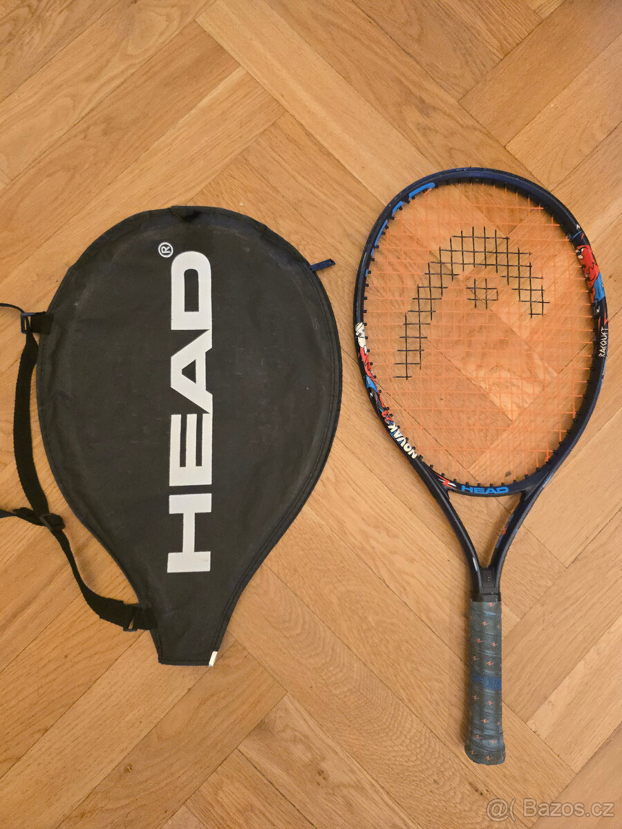 Dětská tenisová raketa - 4