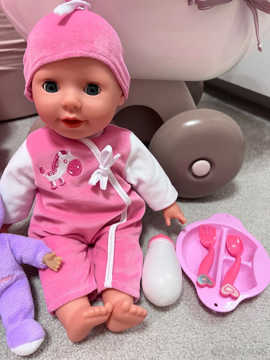 Kočárek a miminka - 4