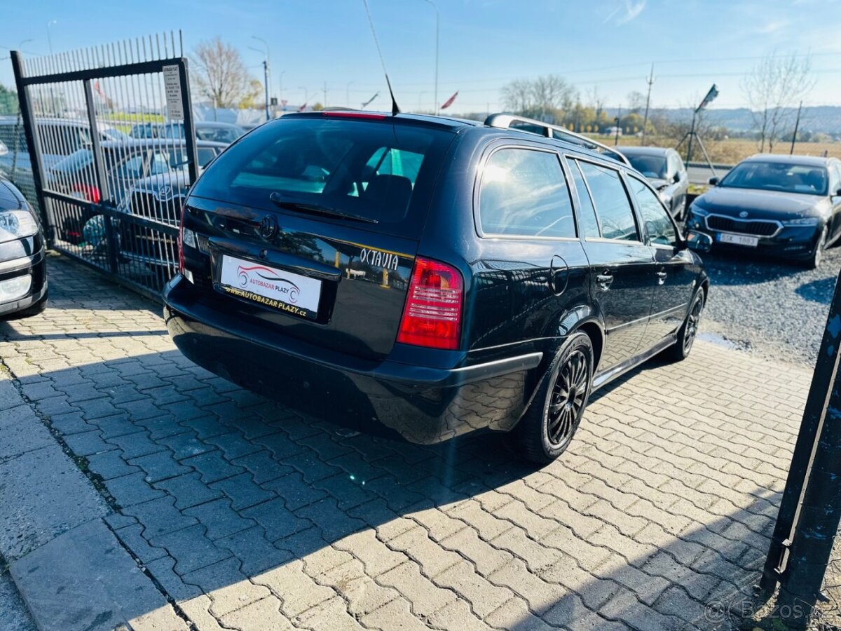Škoda Octavia 1.9TDi GARANCE KM - 4