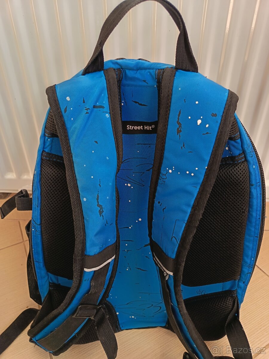 Školní batoh Topgal - 4