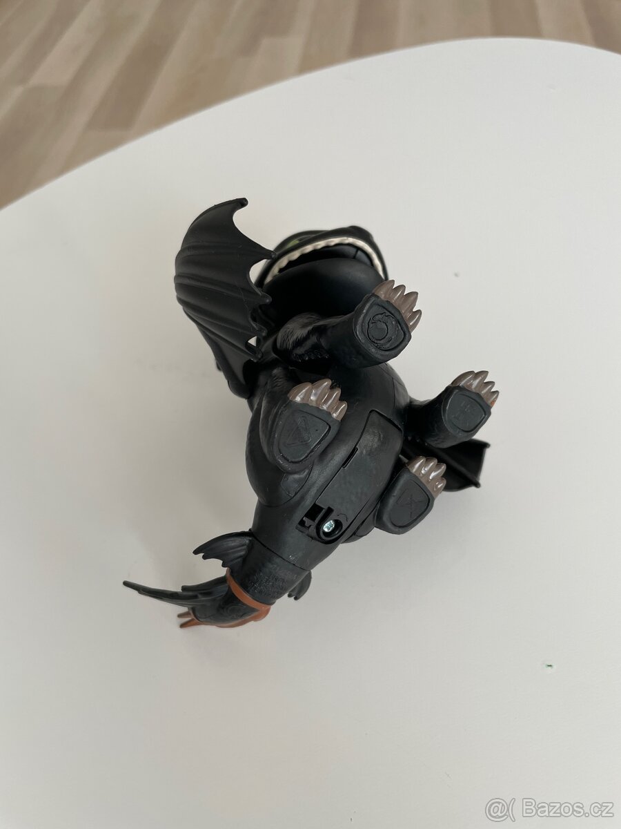 Spin master bezzubka se zvuky a pohybem - 4