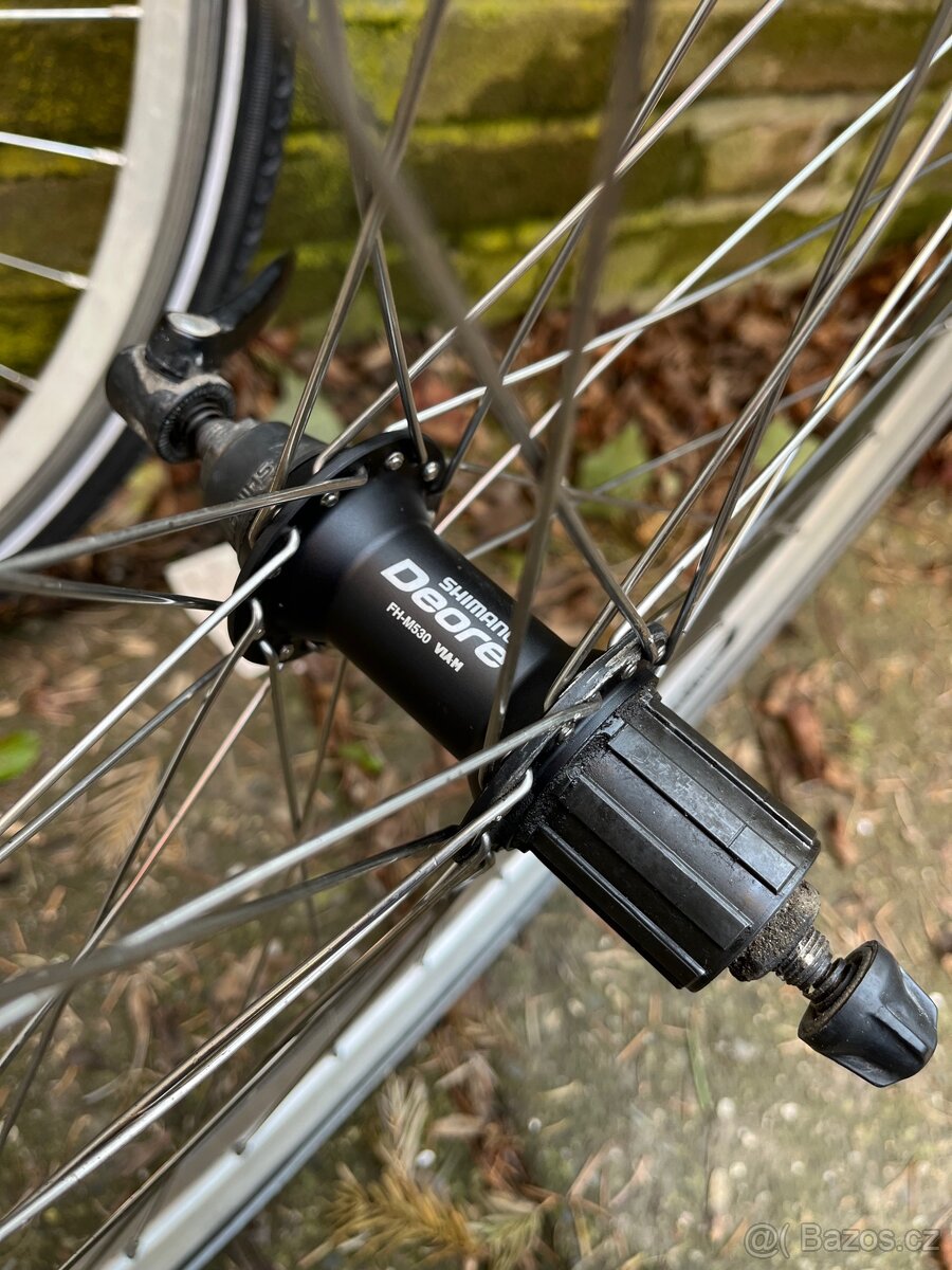 Vyplety Dynamic / Shimano Deore 28” - 4