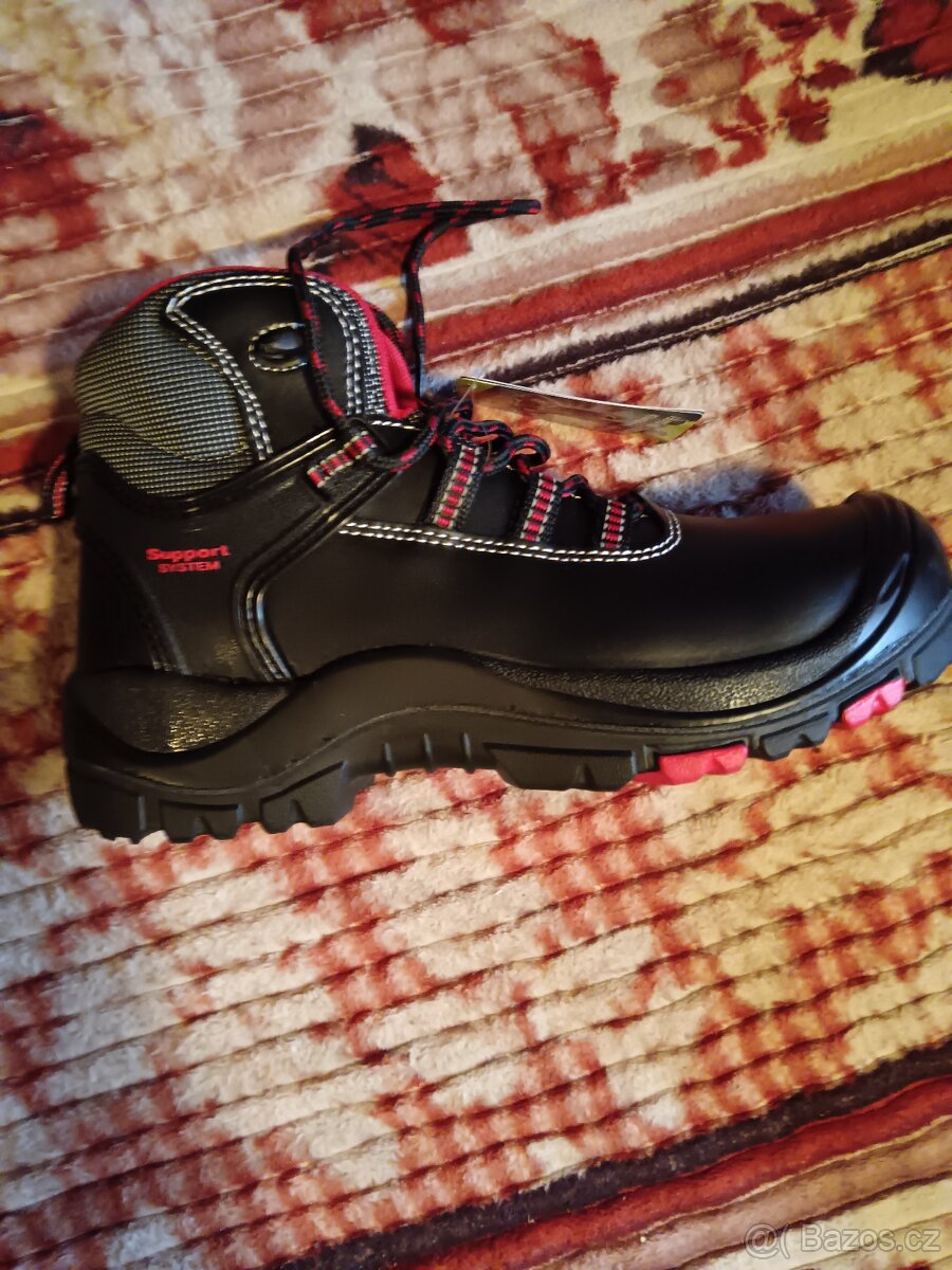 Pracovní boty - 4