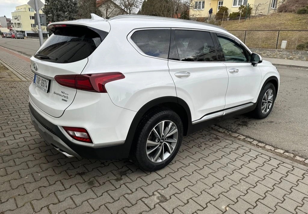 Hyundai Santa Fe, 2.0 crdi,4x4,manual - 4