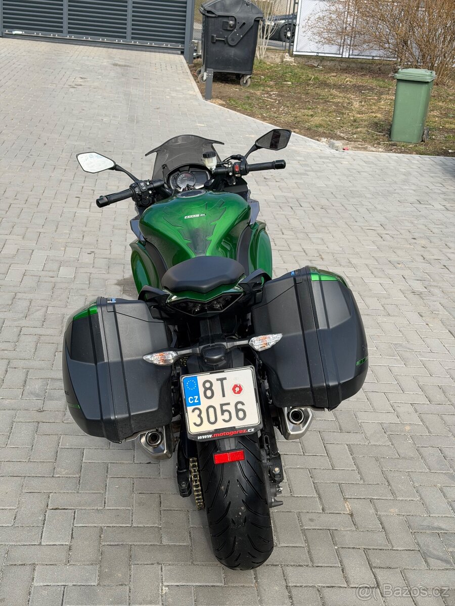 Prodám Kawasaki z1000sx - 4