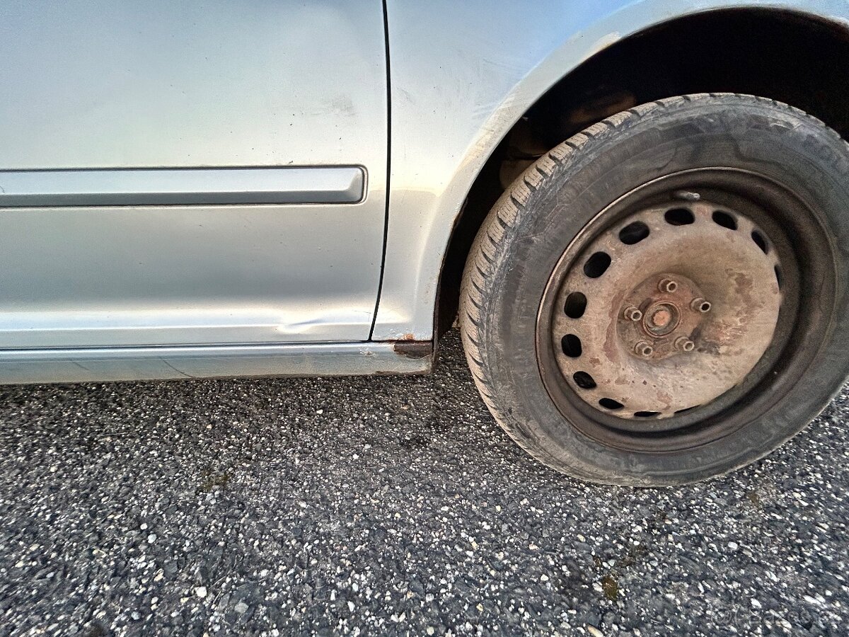 Škoda Octavia 2 FL 2.0 TDI Cr 2010 - 4