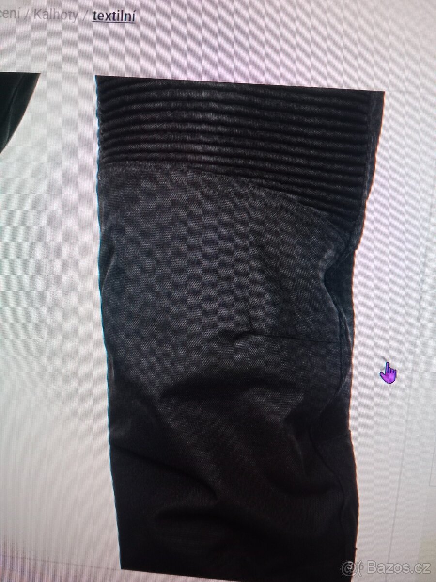 Motocykl.kalhoty - 4