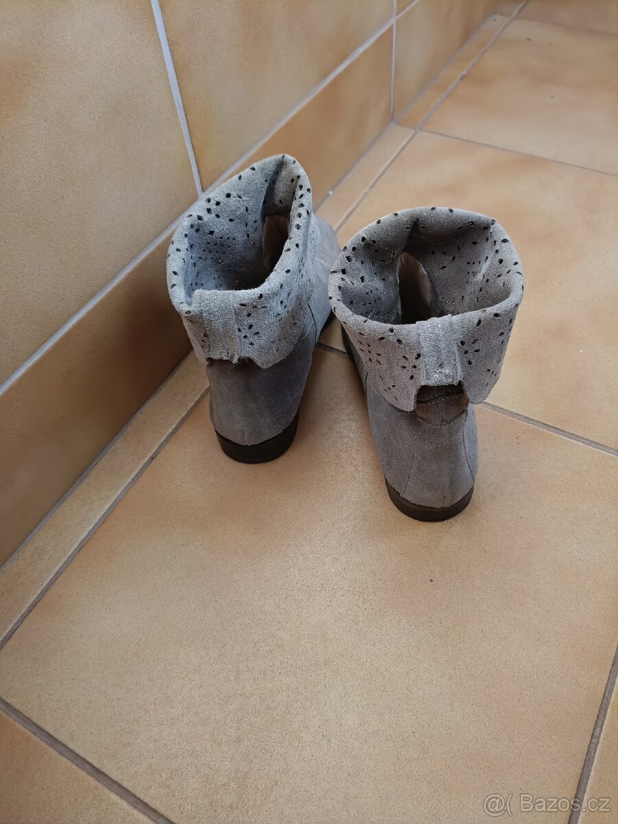 Dámské boty Baťa 37 - 4