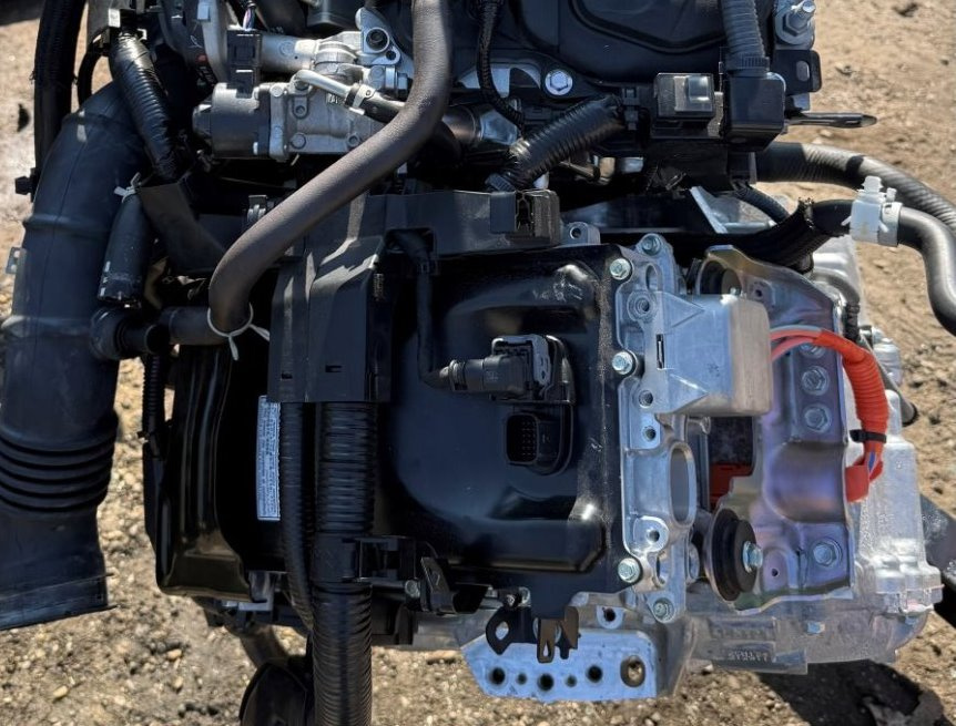 Automatická hybridní převodovka 1NM 2CH124 Toyota Yaris P21 - 4