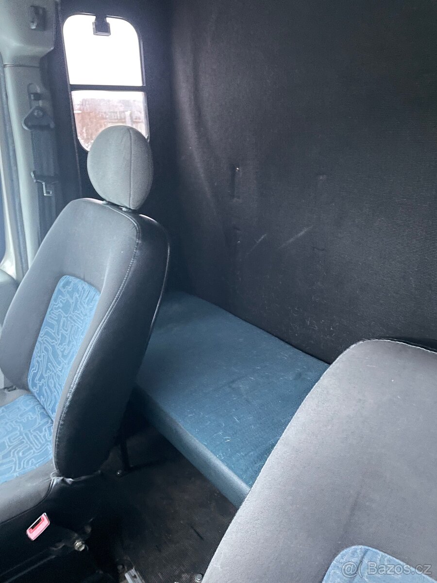 Autopřepravník na 2 koně - 4