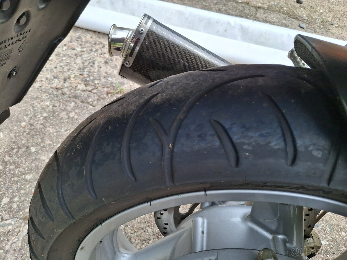 Moto Guzzi V11 sport - 4