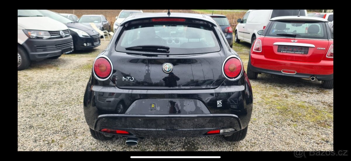 Alfa Romeo Mito 1,3 JTD 70 Kw 2010. - 4