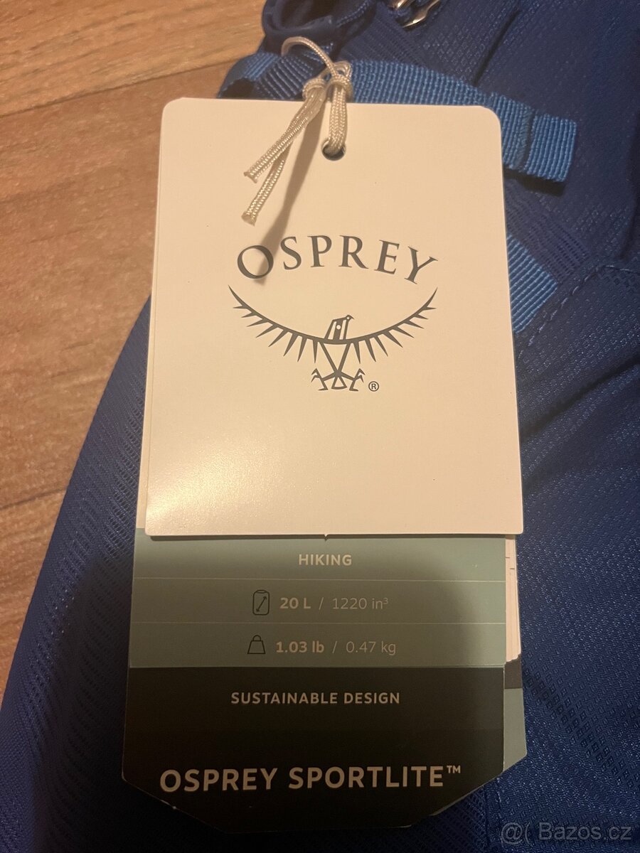 batoh Osprey Sportlite 20 - 4