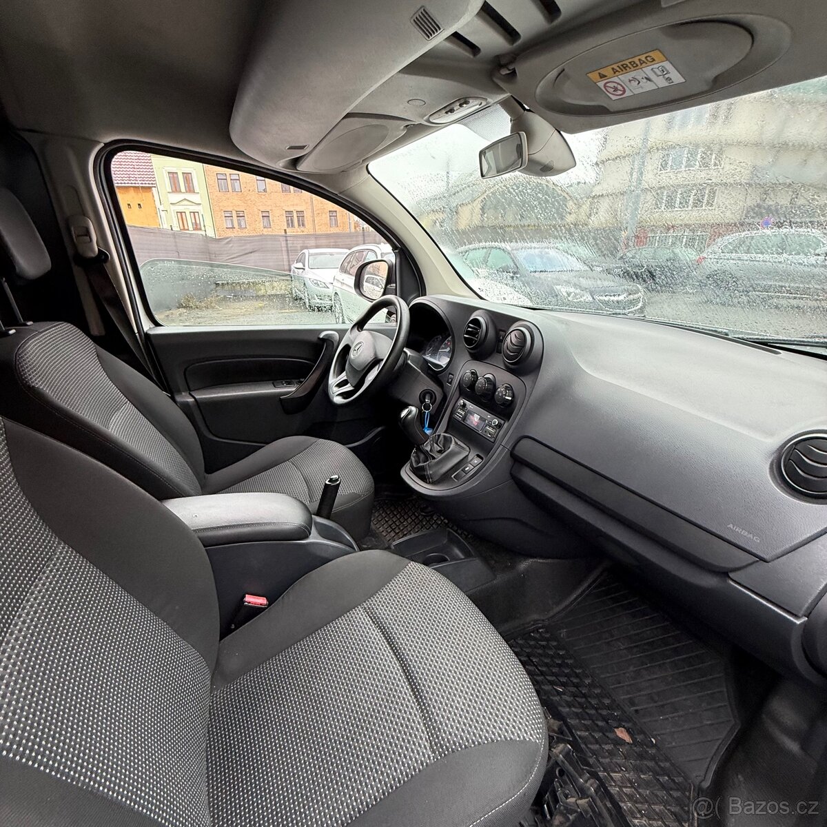 Mercedes Citan Renault Kango - 4