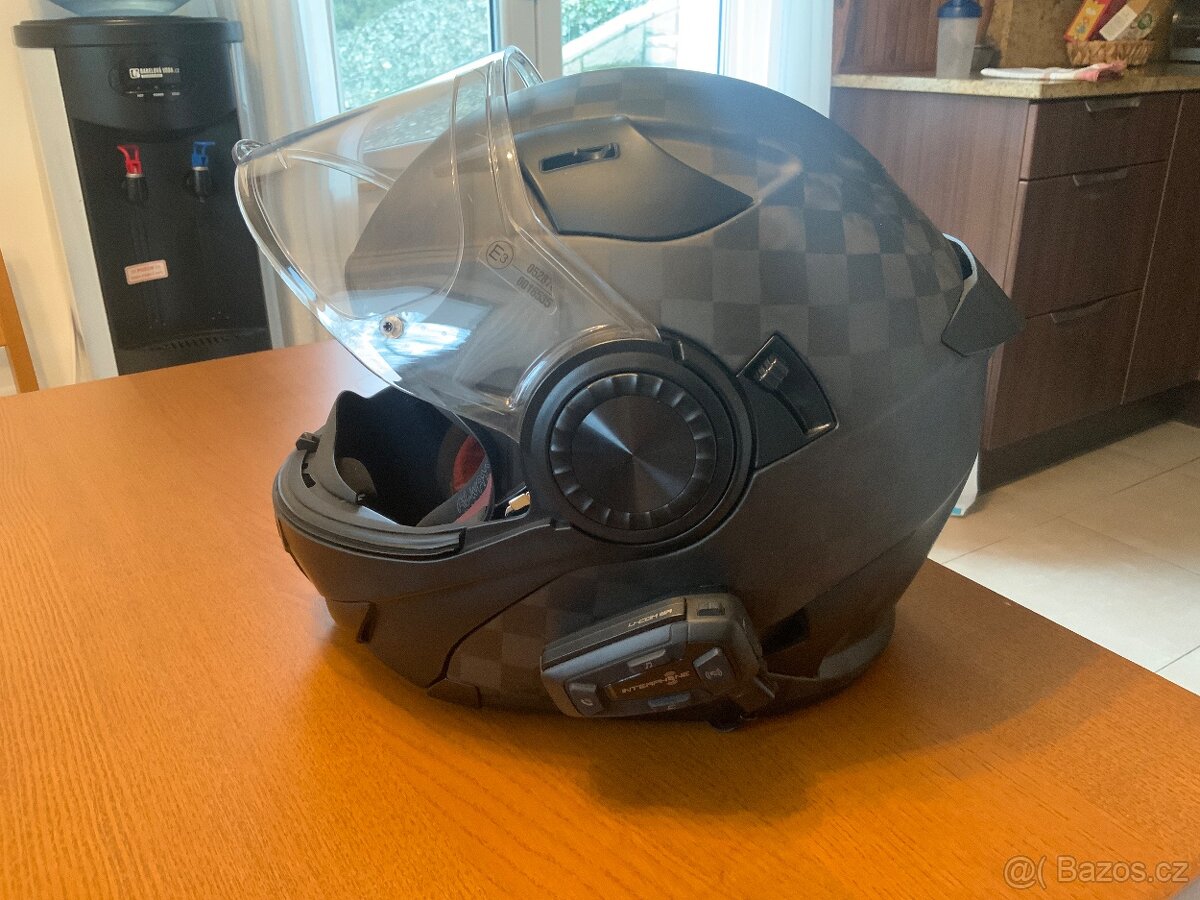 Helma LS2 Vortex carbon - 4