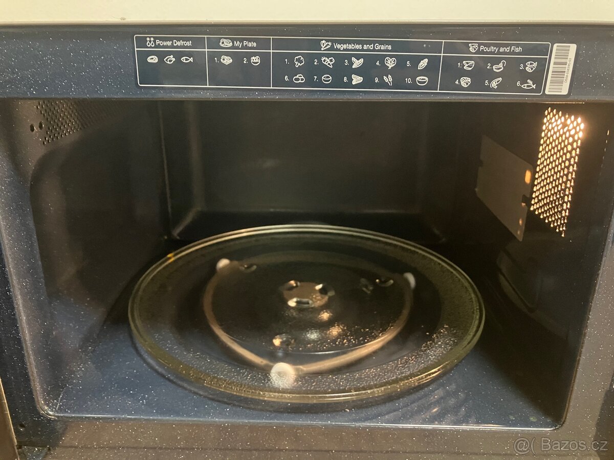 mikrovlnka samsung - 4