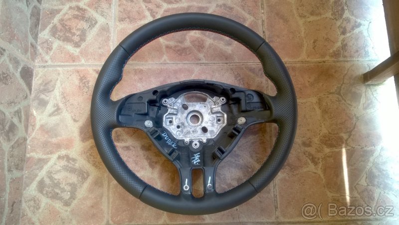 Volant BMW E46 a E39. - 4