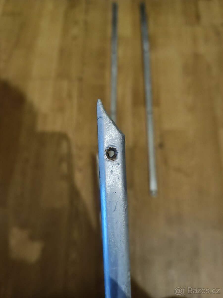 Lišty Jawa pionýr - 4