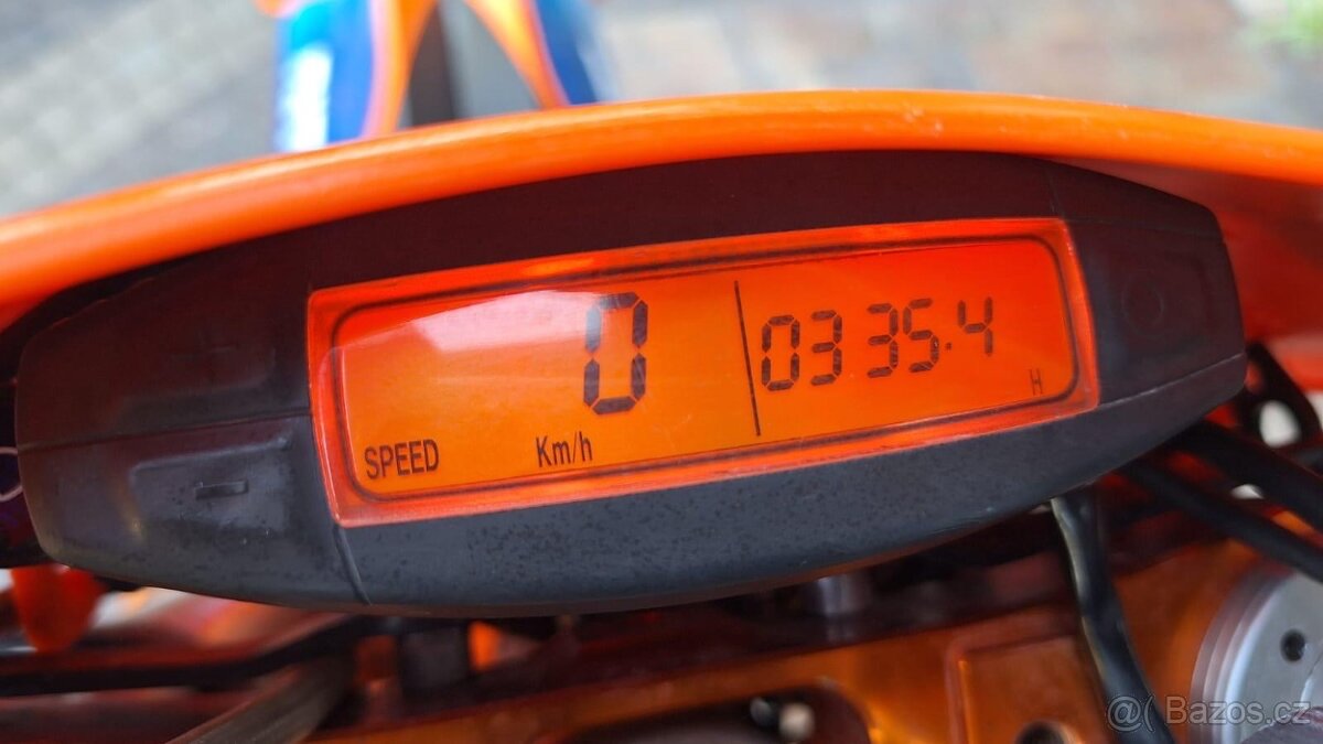 Ktm excf 250 2011 - 4