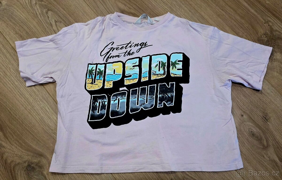 Stranger things obleceni - 4