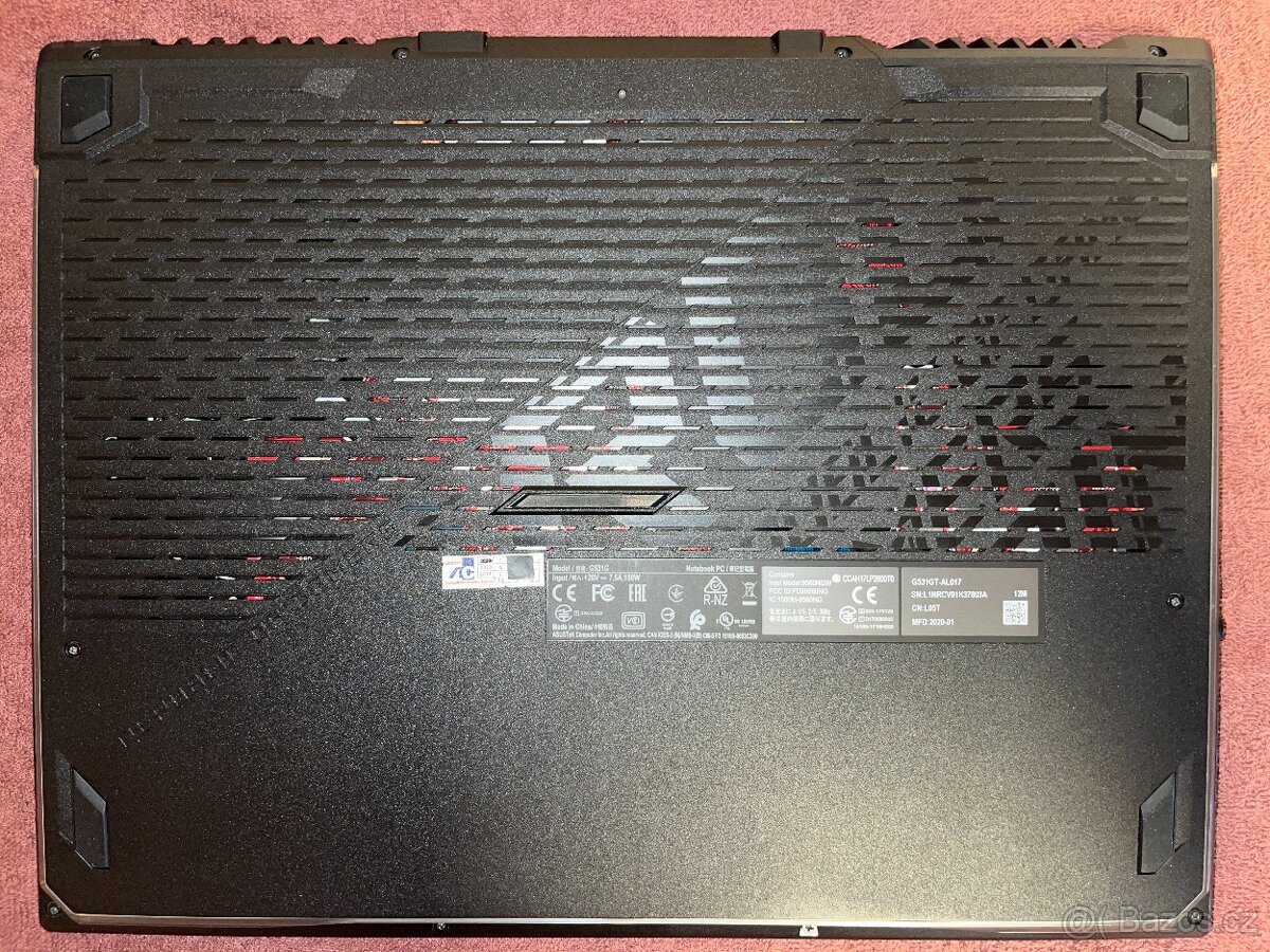 Asus Rog Strix G531GT-AL017 - 4