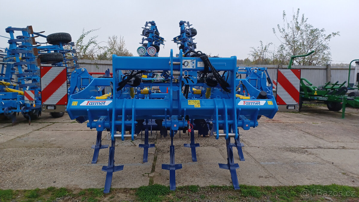 Hloubkový kypřič Digger 3N - 4