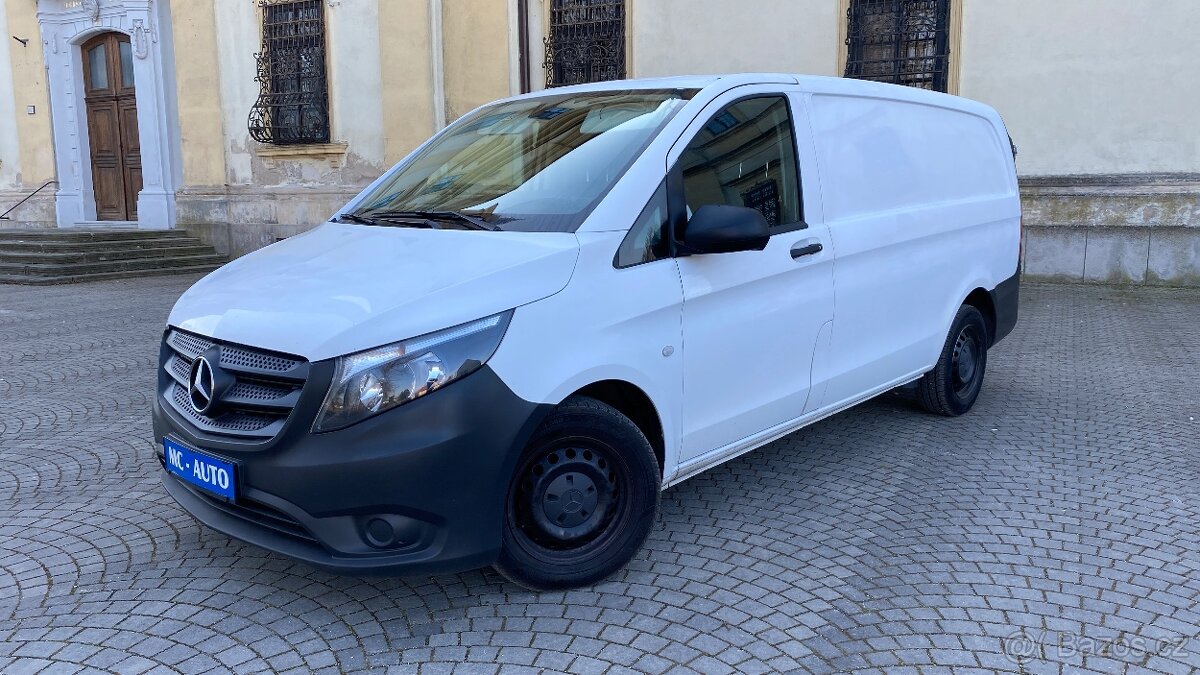 Mecedes Vito 111cdi rv 2019 - 4