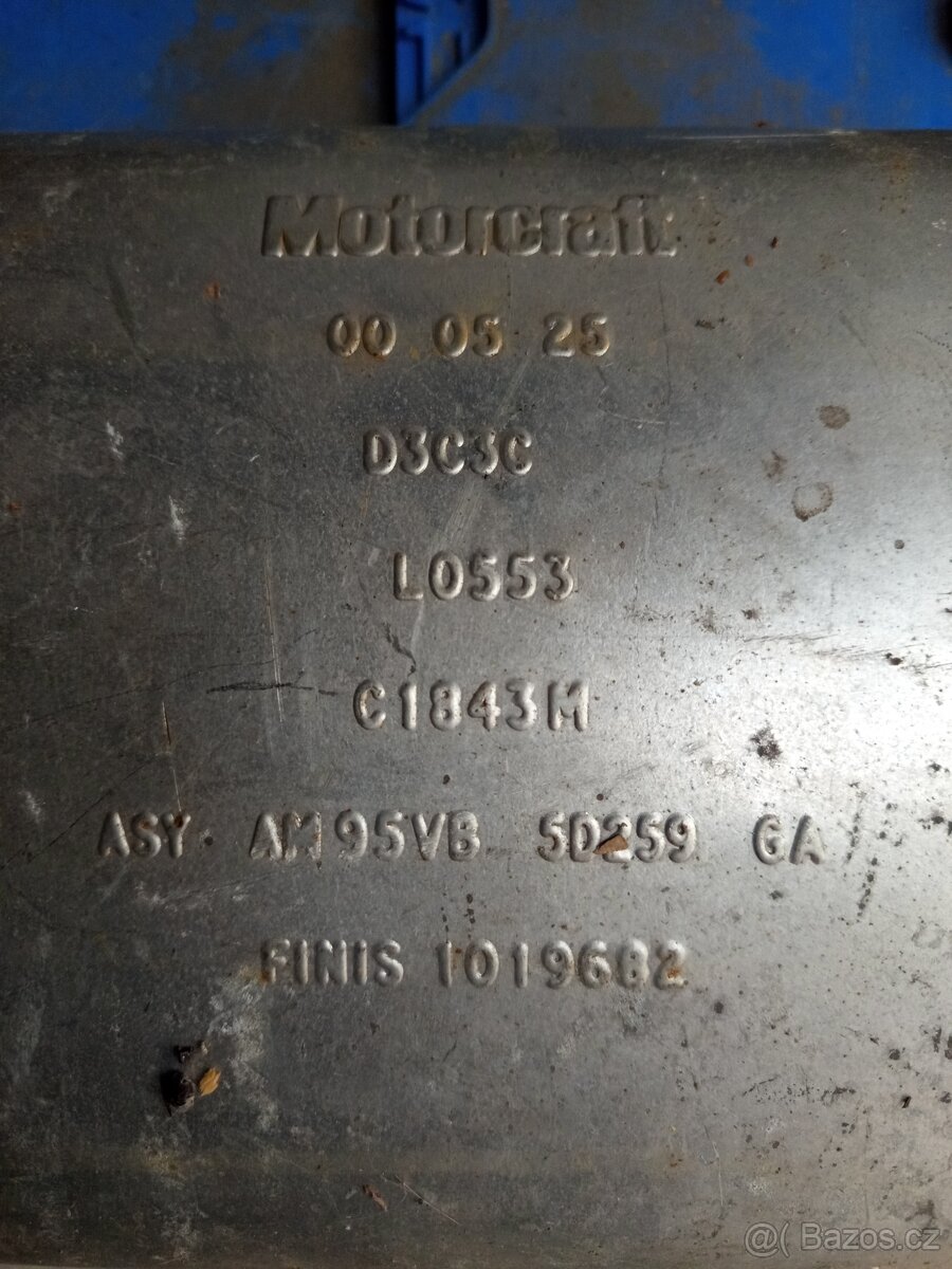 Ford transit mk1-mk5 - 4