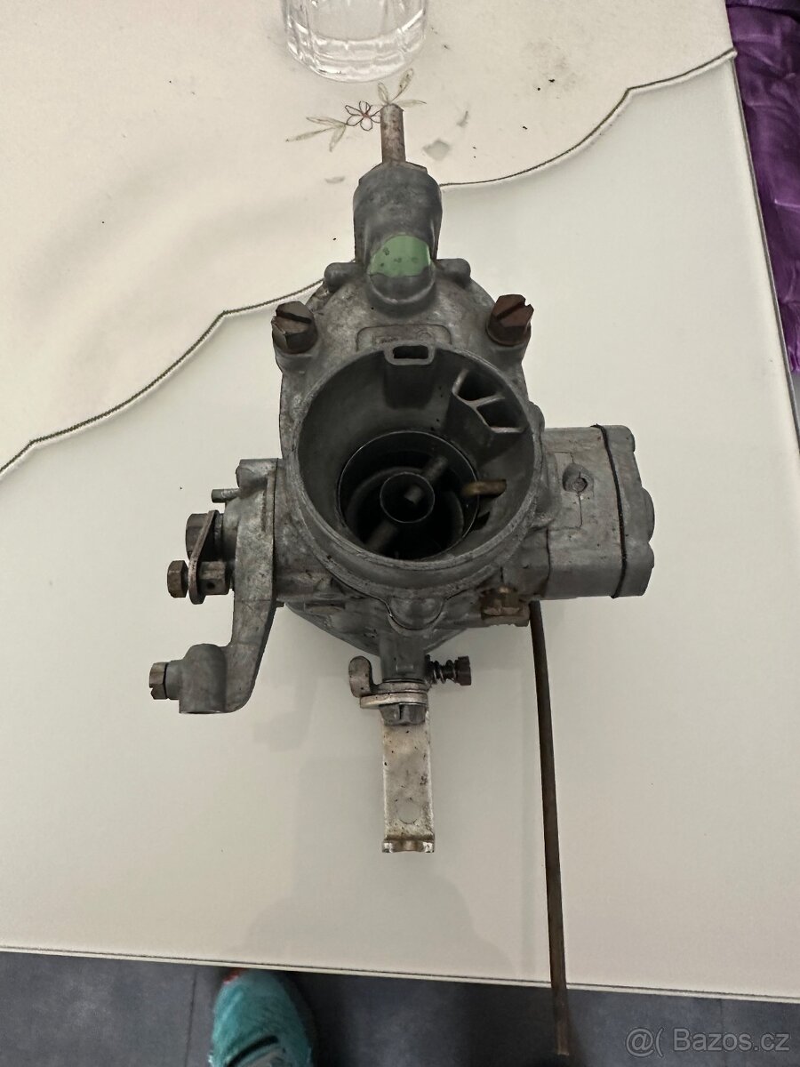 Karburátor - 4