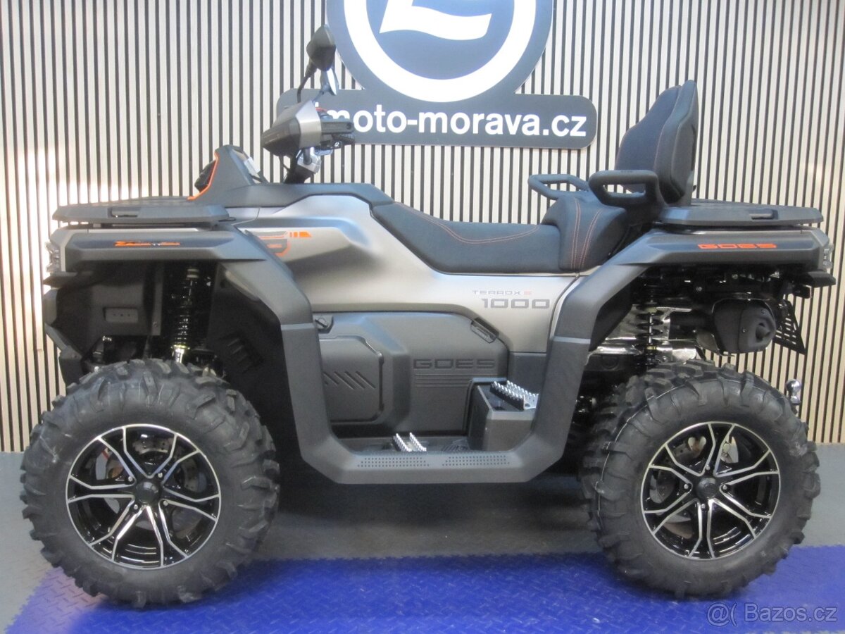 GOES Terrox 1000 - 4