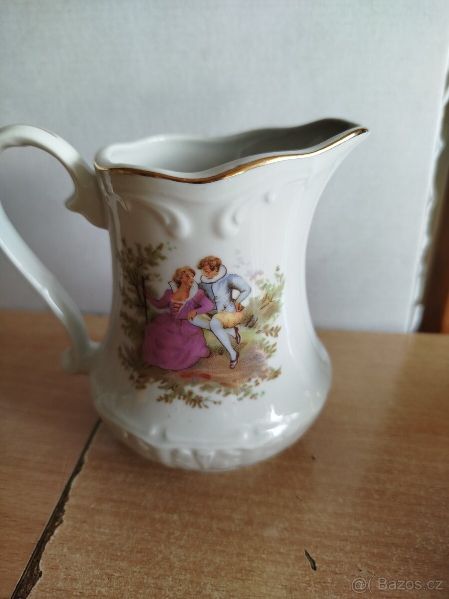 Bílé hrnky na kávu - 4