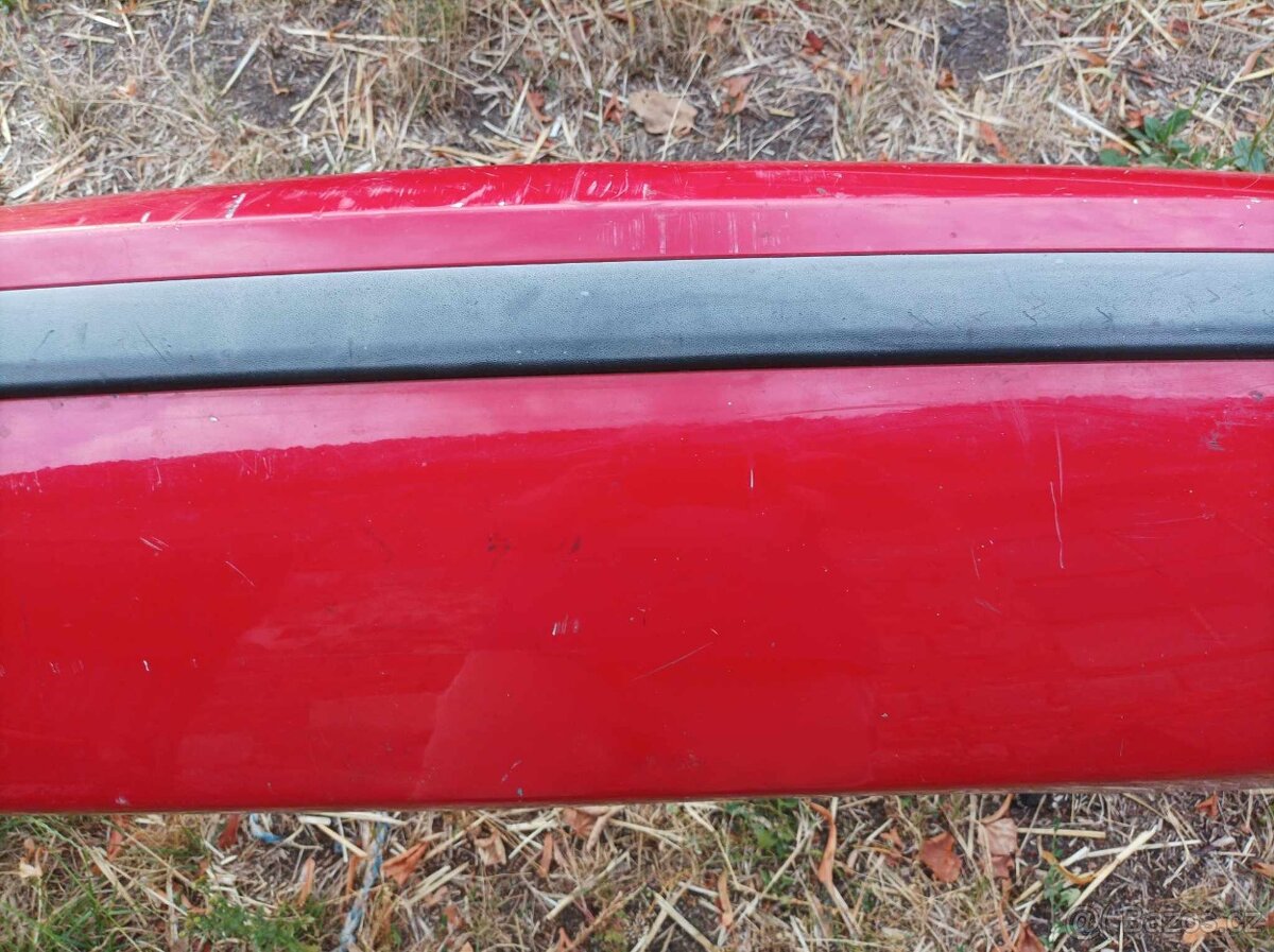 Škoda Fabia combi zadní nárazník. - 4