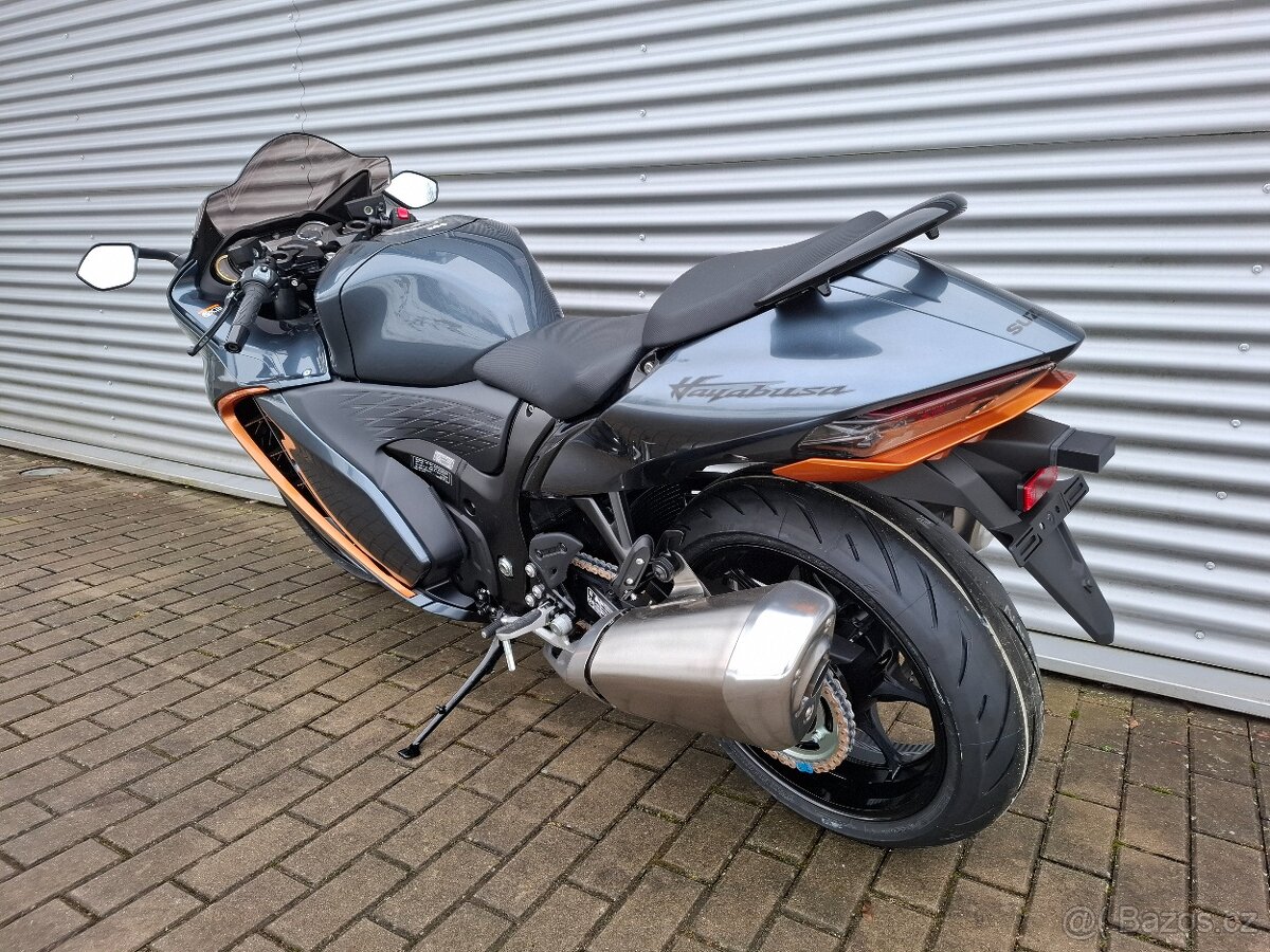 Suzuki Hayabusa (AKCE) - 4