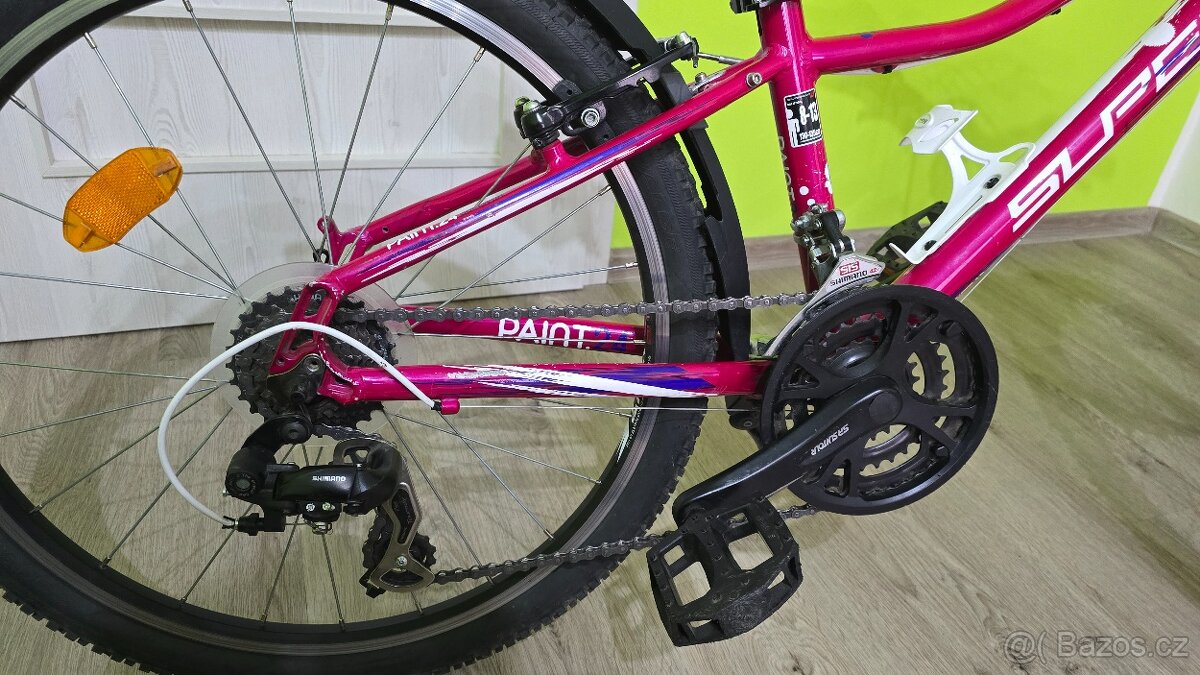 HORSKÉ KOLO SUPERIOR 24" - 4