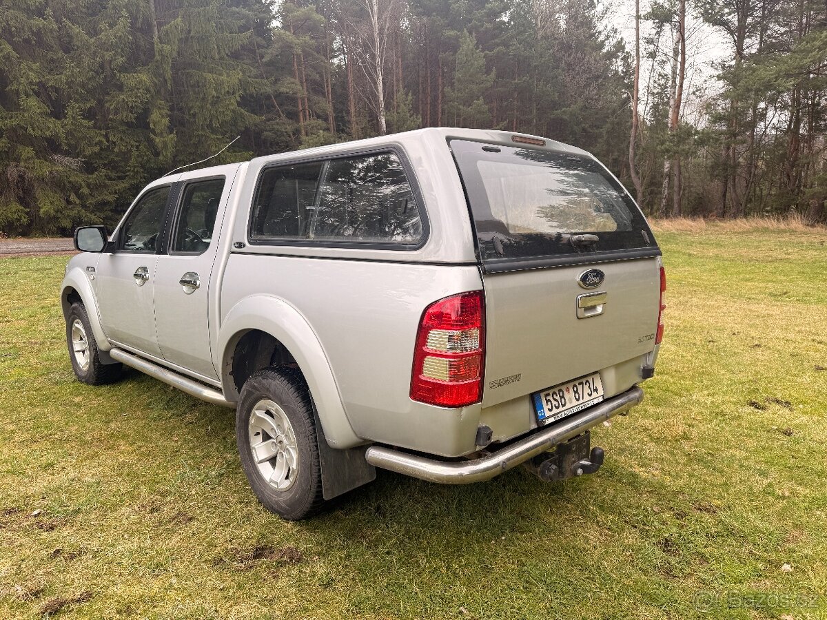 FORD Ranger 3,0TDCi LIMITED automat DPH - 4