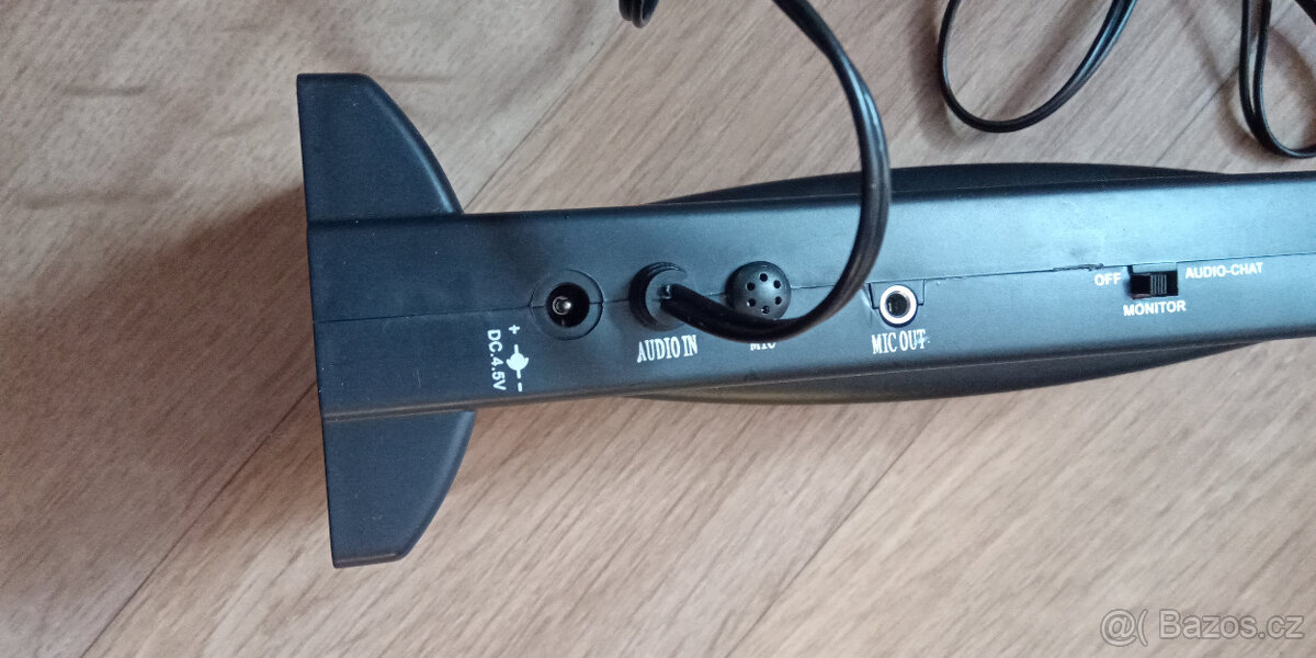 Bezdrátová sluchátka SF-880 - 4