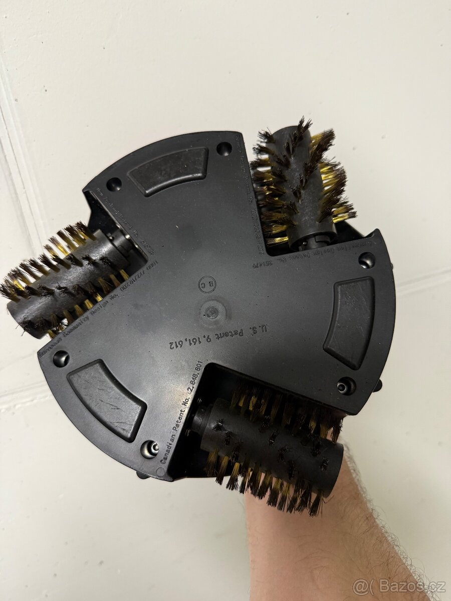 Čistič grilů automatický - poslední pokus, pak to vyhazuju 😁 - 4