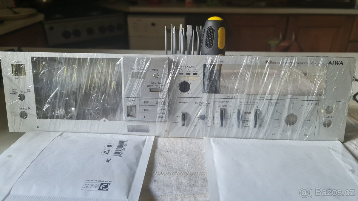 Aiwa M700 náhr.dily - 4