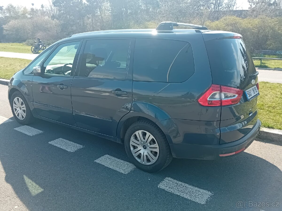 Ford galaxy2.0tdci - 4