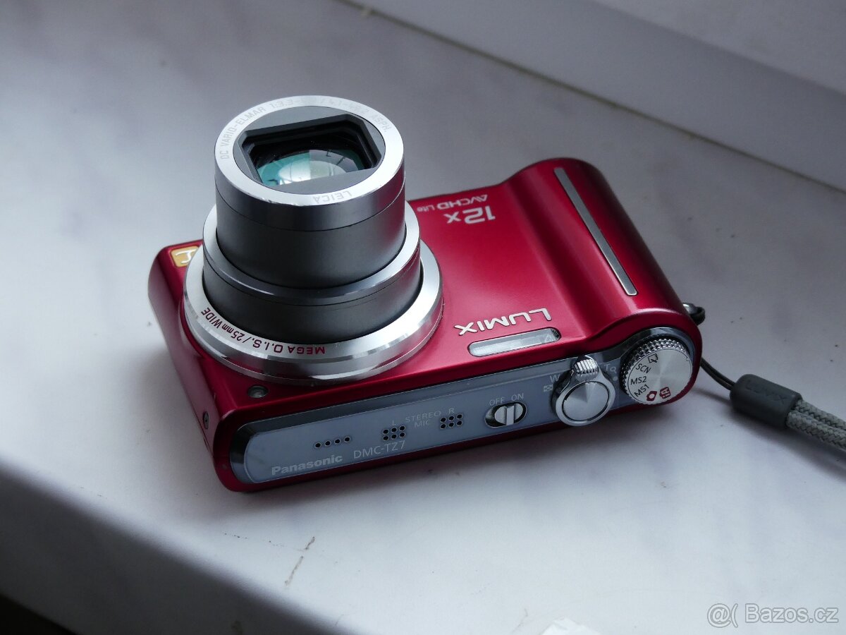 Panasonic TZ 7 - 4