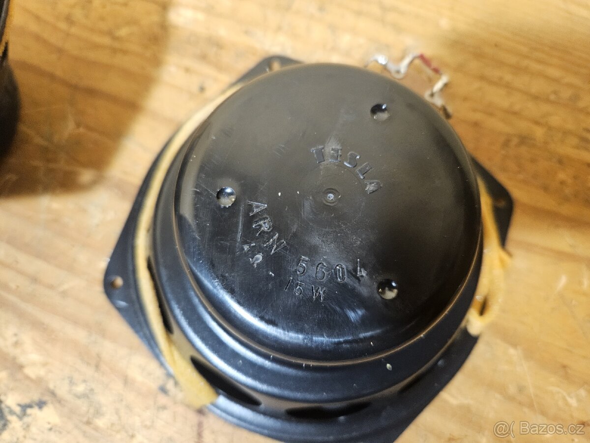 2x TESLA ARN 5604 - 4