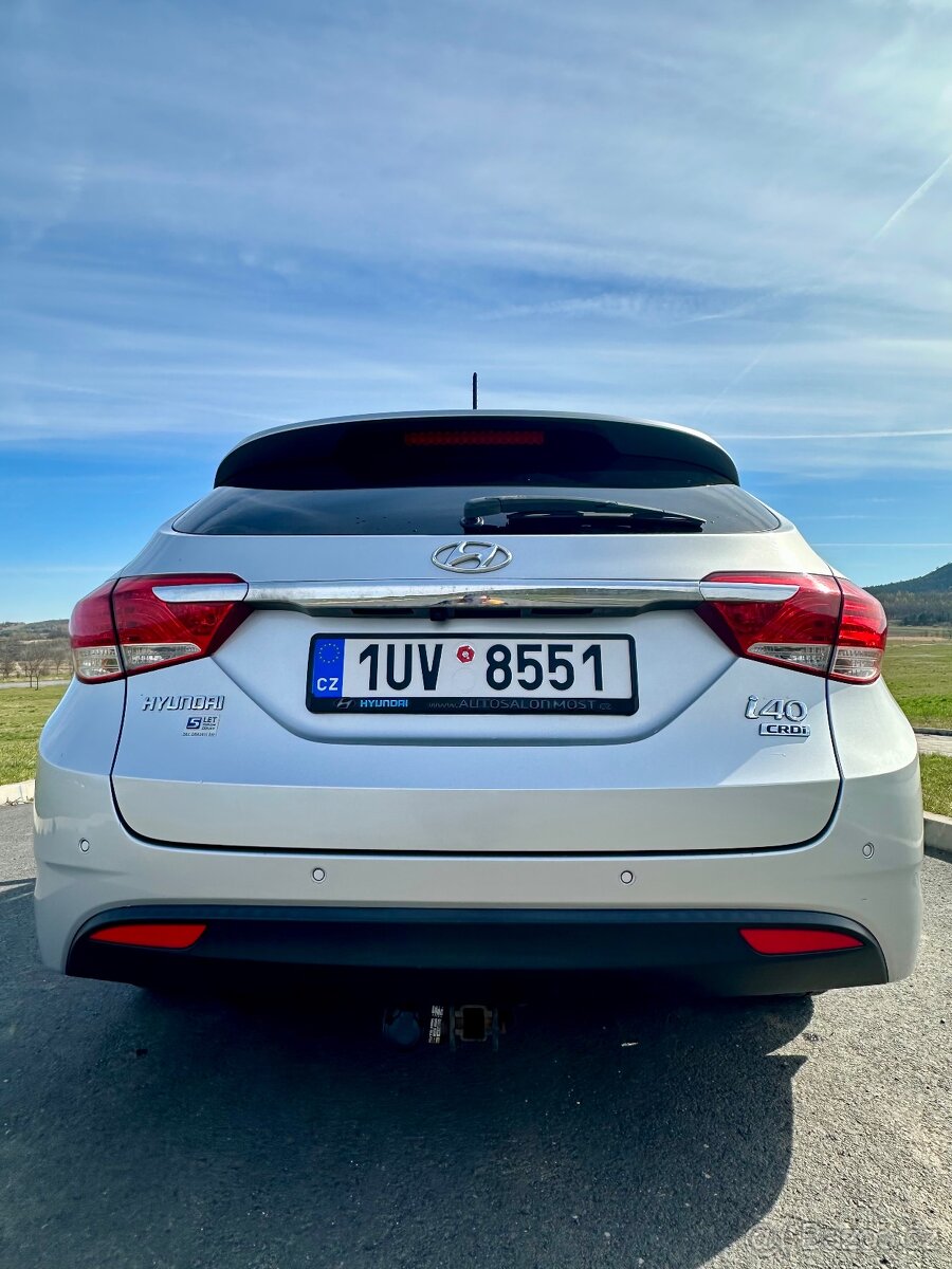 Hyundai i40 - 1.7 CRDi - 4