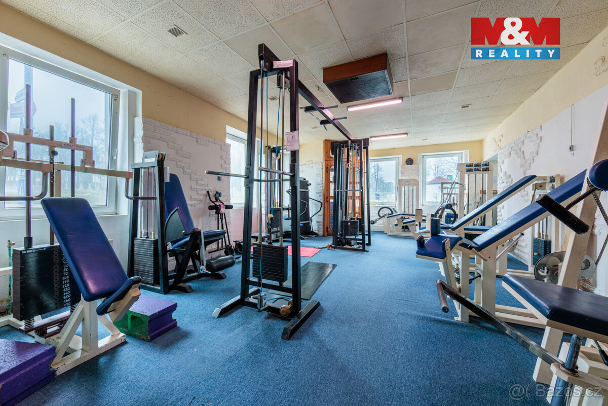 Prodej obchod a služby, 121 m², Aš, ul. Jateční - 4