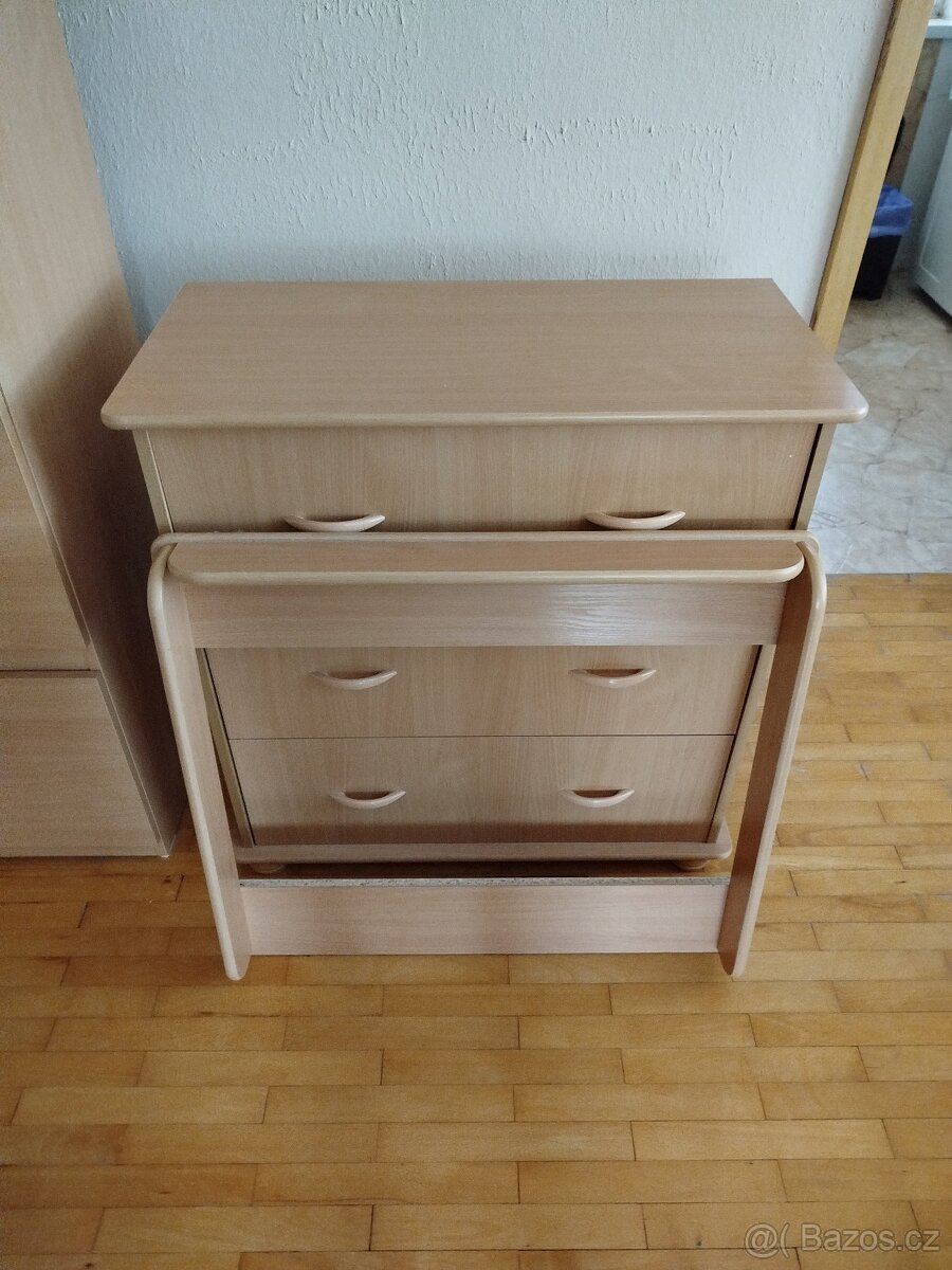 Komoda přebalovací pult - 4