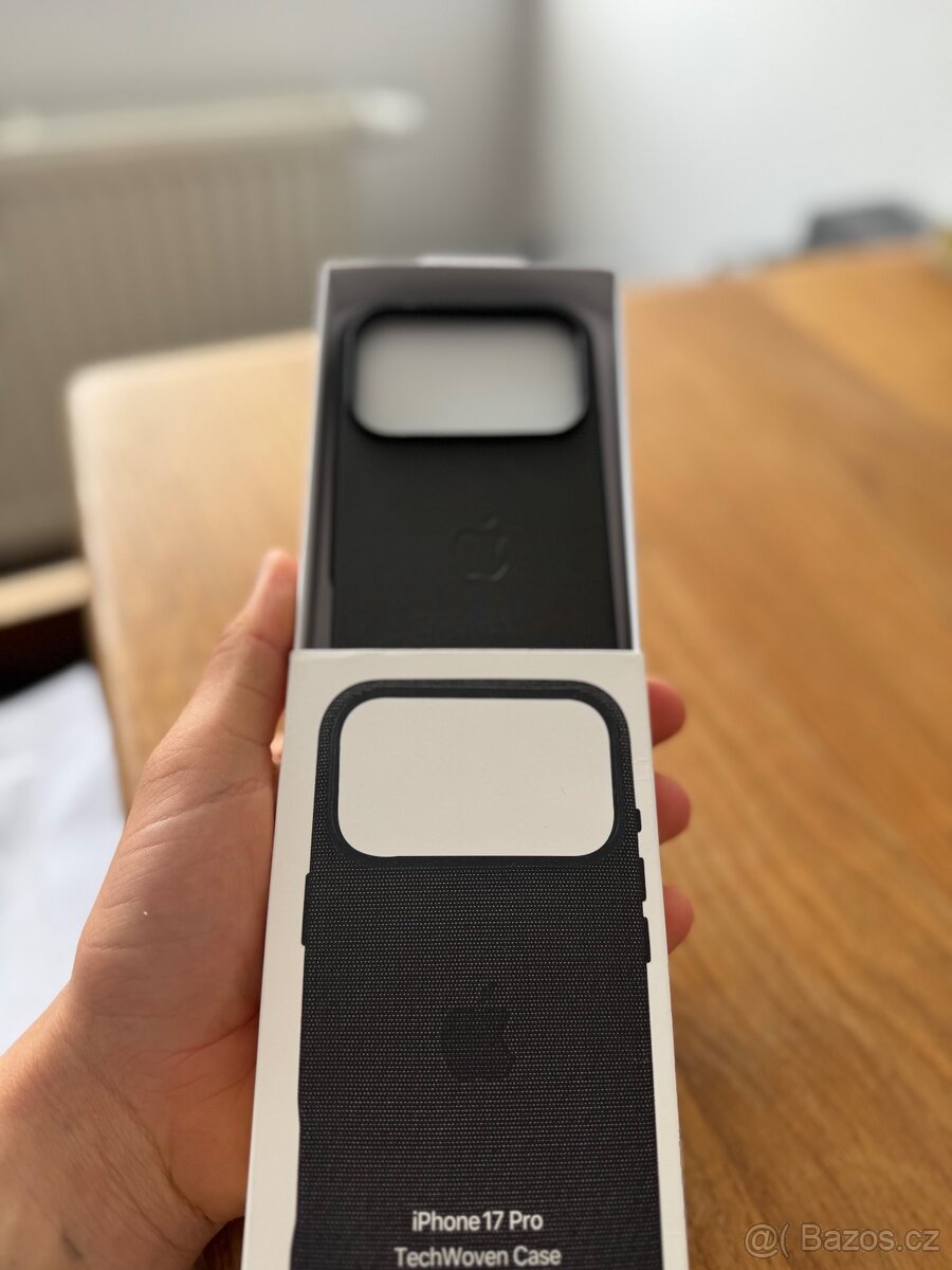 Obal na iPhone 17 pro - 4