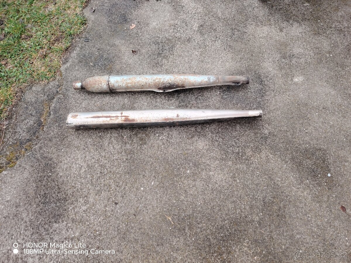 Jawa 50 - pionýr - 4