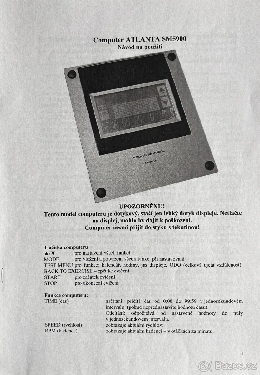 Eliptical Orbitrack - 4