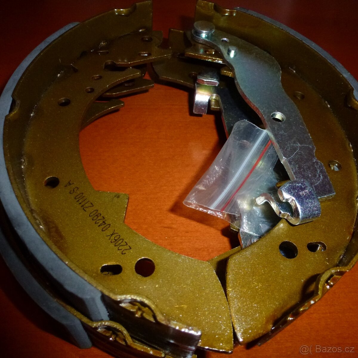 Suzuki Samurai sada čelistí - 4