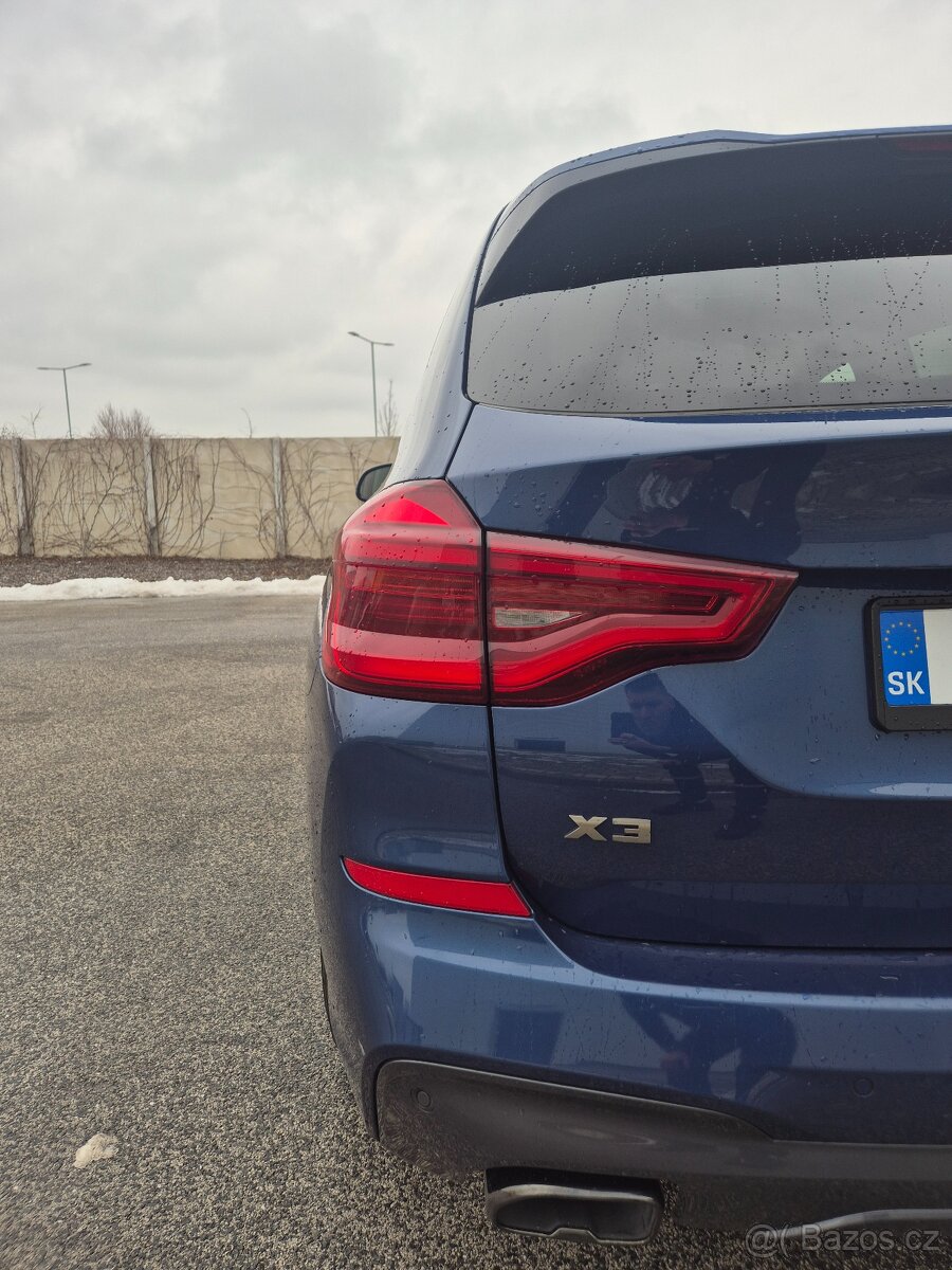 Bmw x3 m40d - 4
